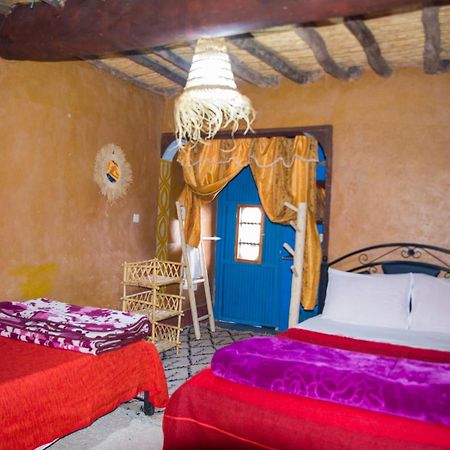 Ferienwohnung Kasbah Omari Tinghir Exterior foto