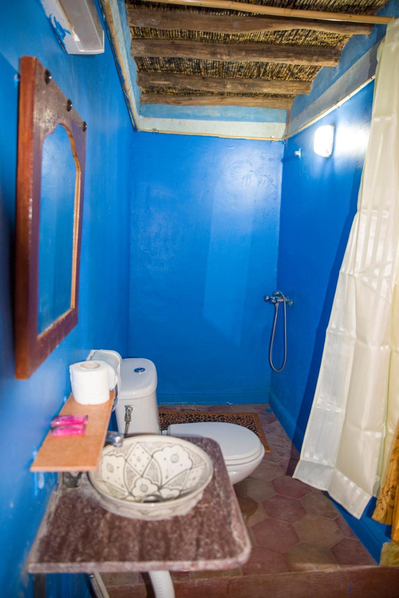 Ferienwohnung Kasbah Omari Tinghir Exterior foto