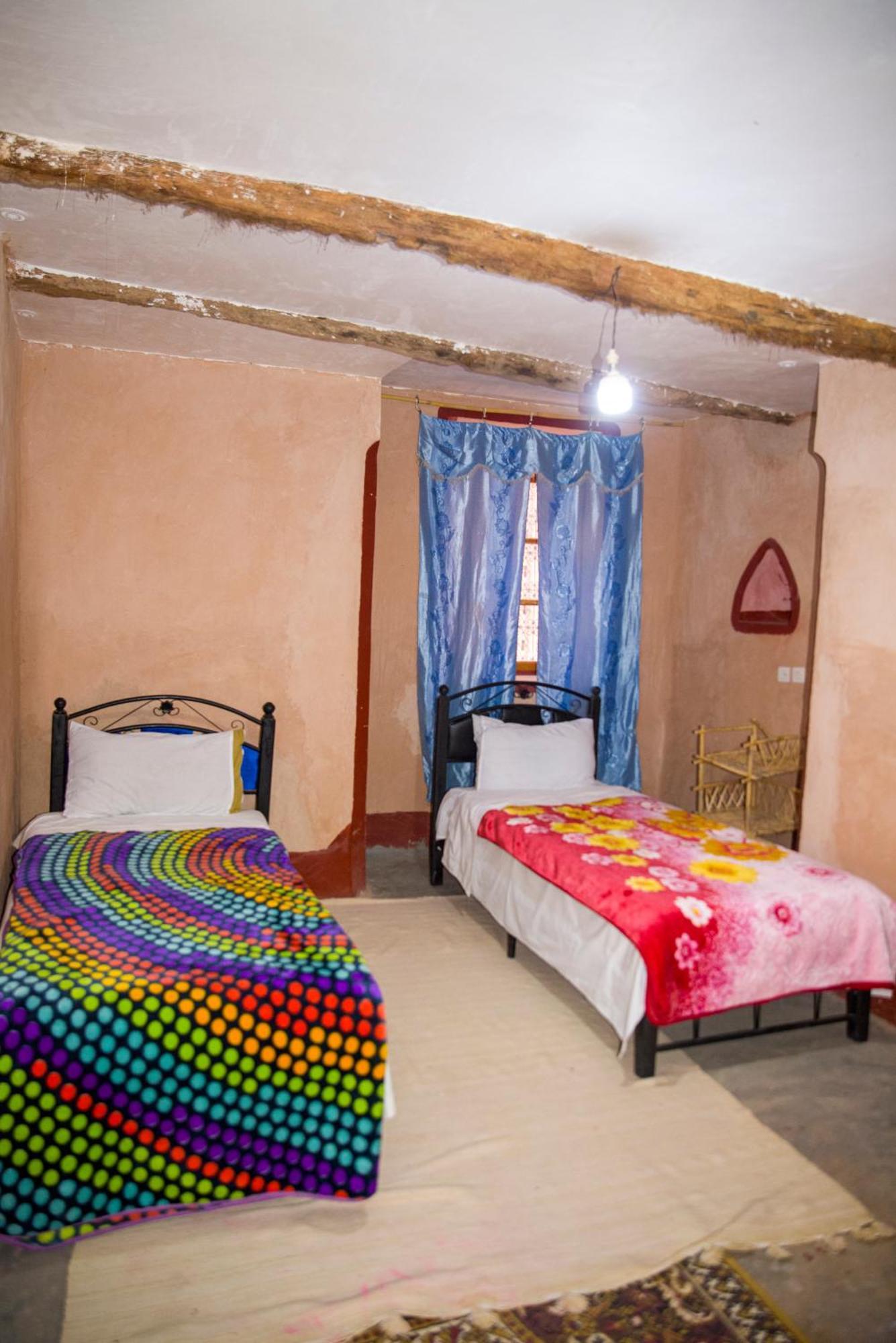 Ferienwohnung Kasbah Omari Tinghir Exterior foto