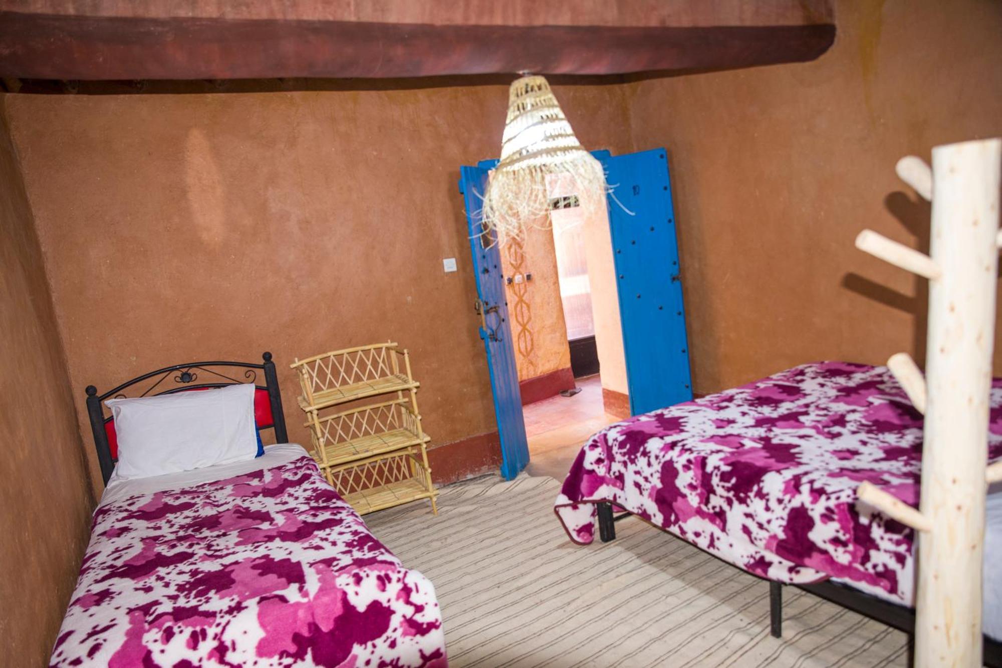 Ferienwohnung Kasbah Omari Tinghir Exterior foto