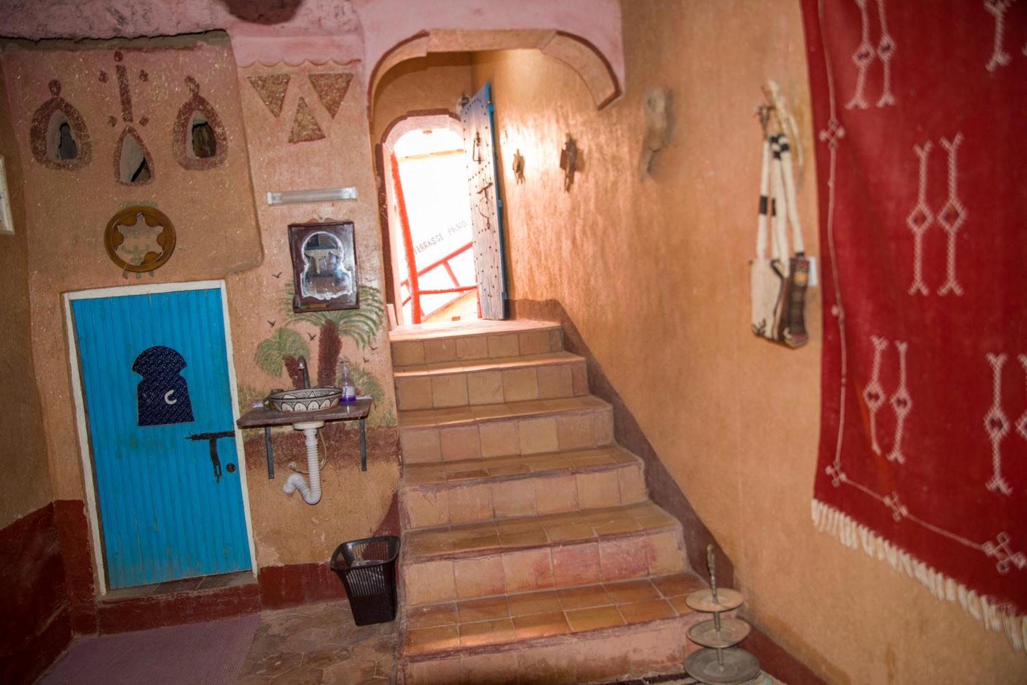 Ferienwohnung Kasbah Omari Tinghir Exterior foto