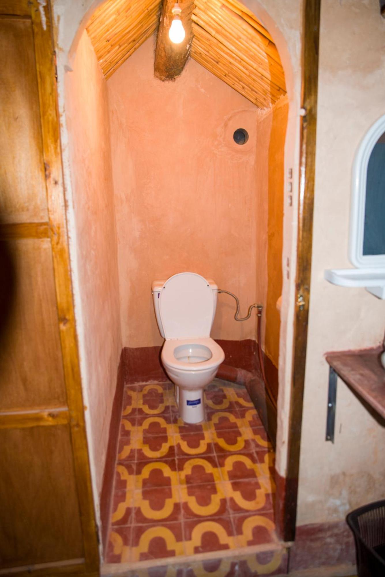 Ferienwohnung Kasbah Omari Tinghir Exterior foto