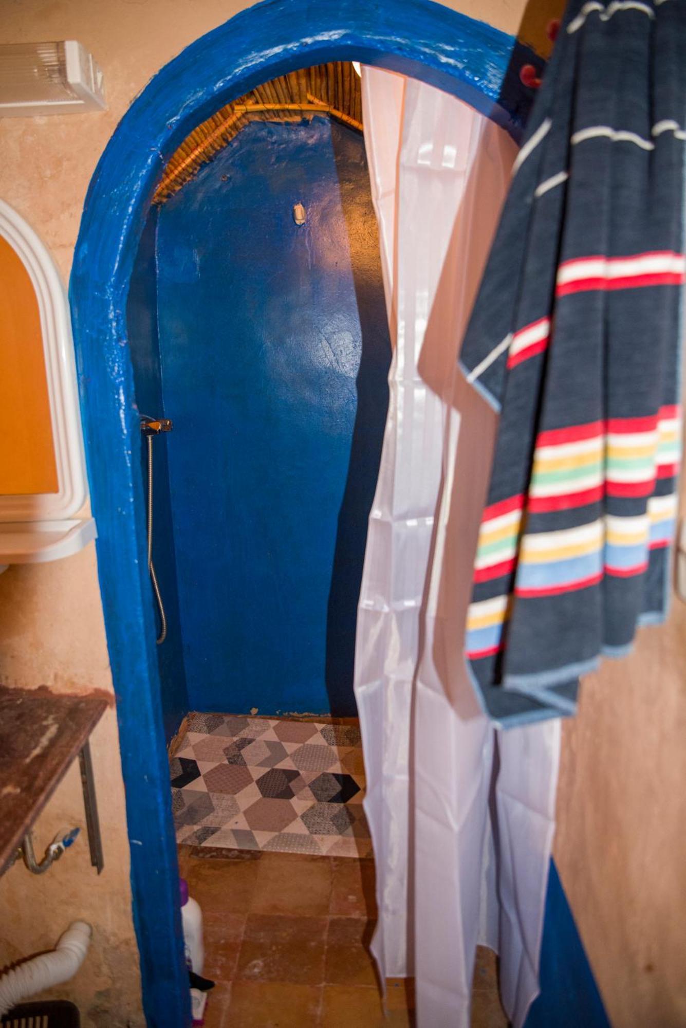 Ferienwohnung Kasbah Omari Tinghir Exterior foto