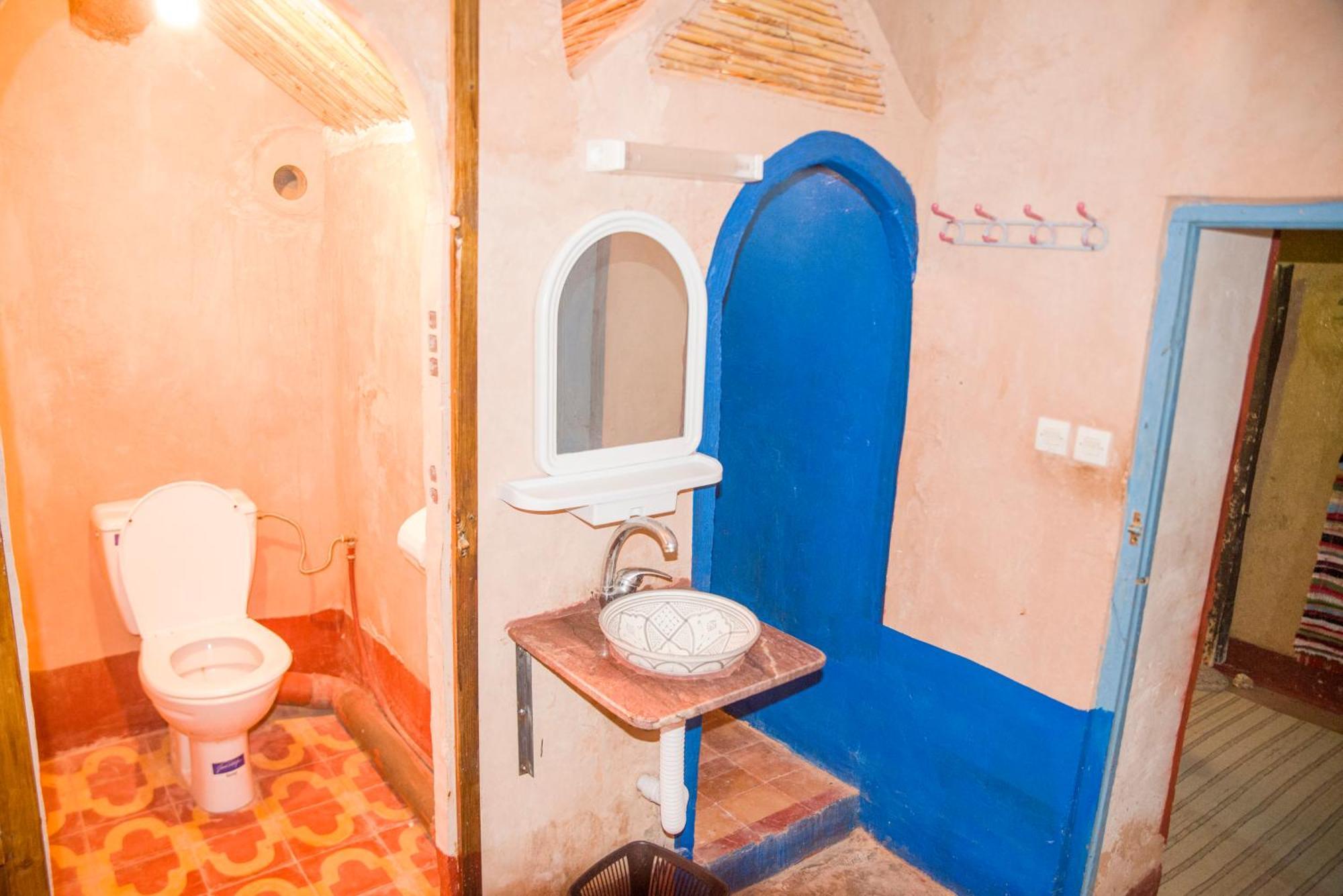 Ferienwohnung Kasbah Omari Tinghir Exterior foto