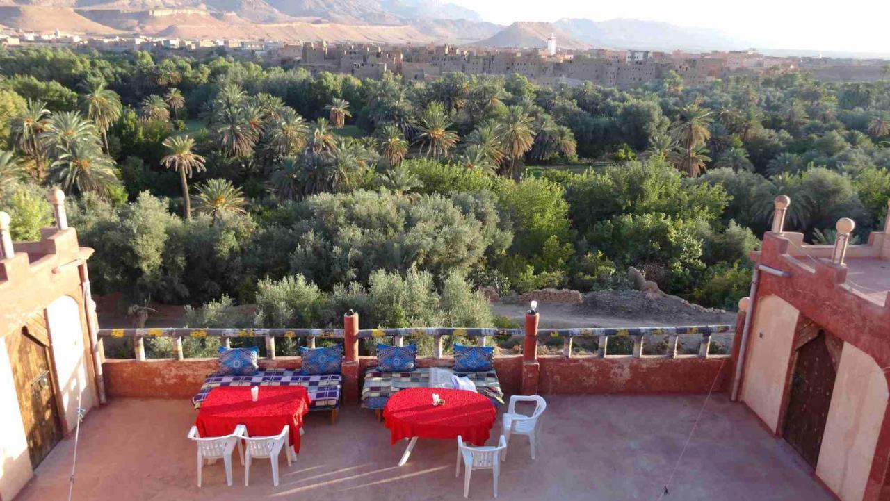 Ferienwohnung Kasbah Omari Tinghir Exterior foto