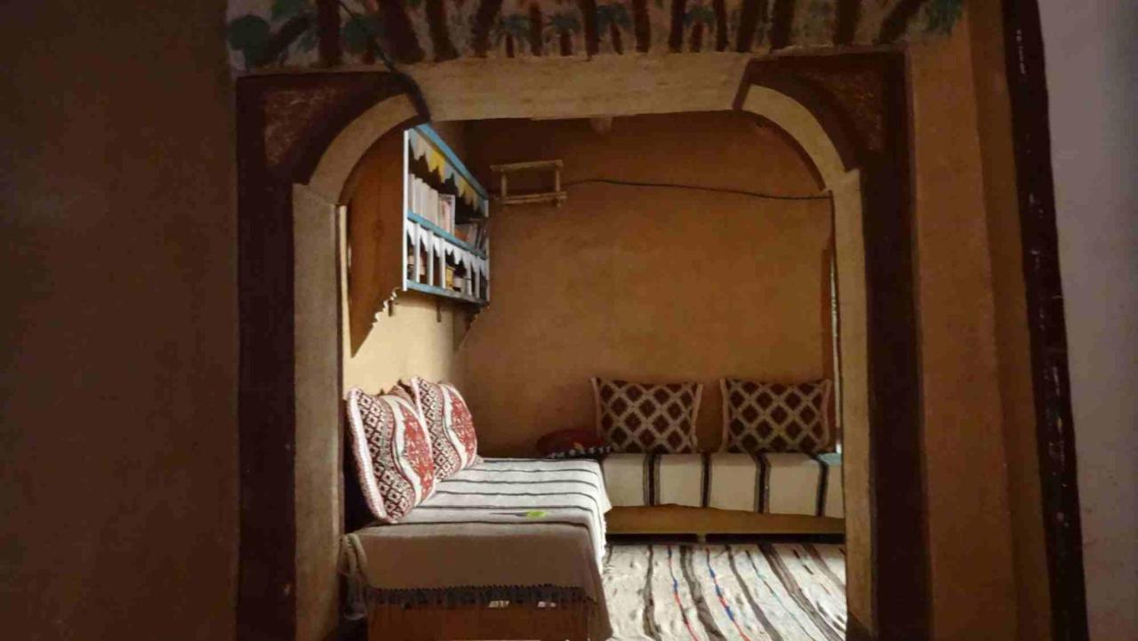 Ferienwohnung Kasbah Omari Tinghir Exterior foto