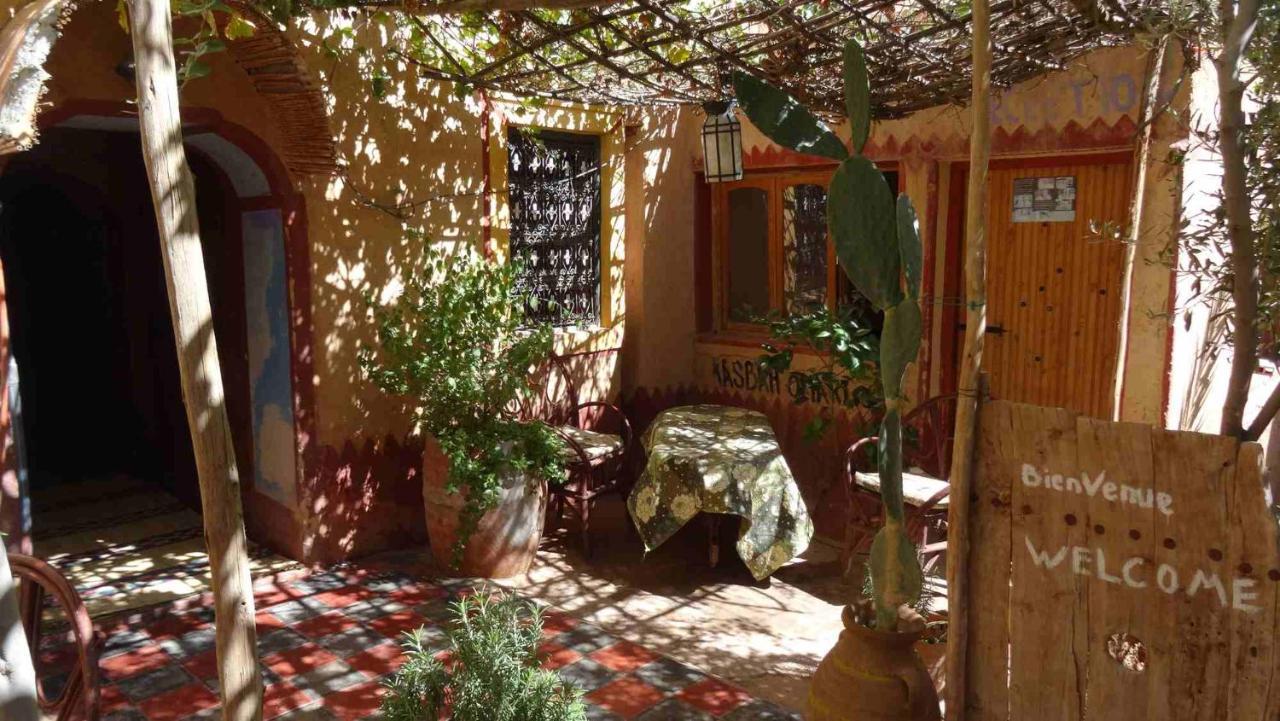 Ferienwohnung Kasbah Omari Tinghir Exterior foto